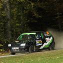 Markus Unholzer gewinnt die Division 6 bei der ADAC Knaus Tabbert 3-Städte-Rallye